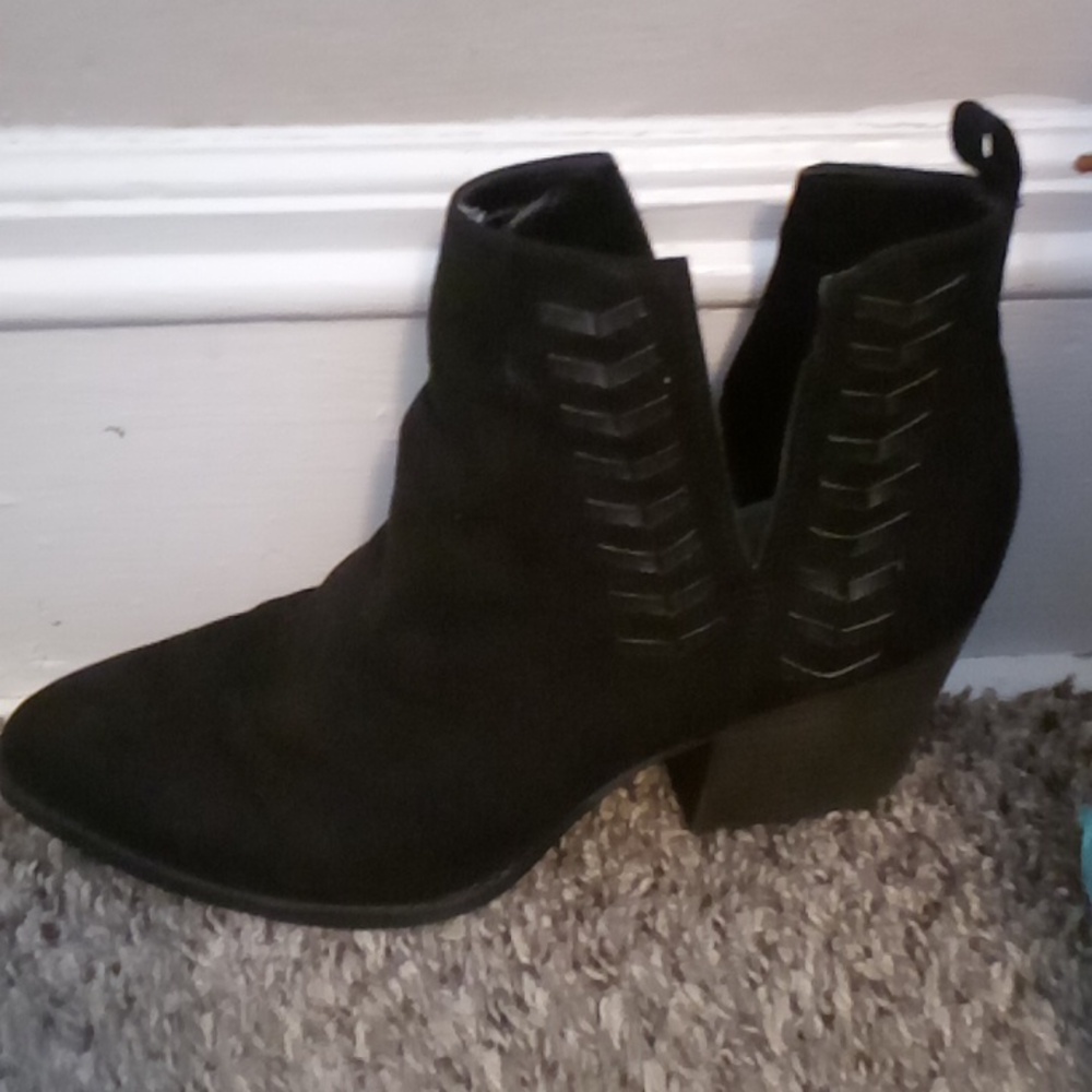 Carlos Santana Ankle Boots